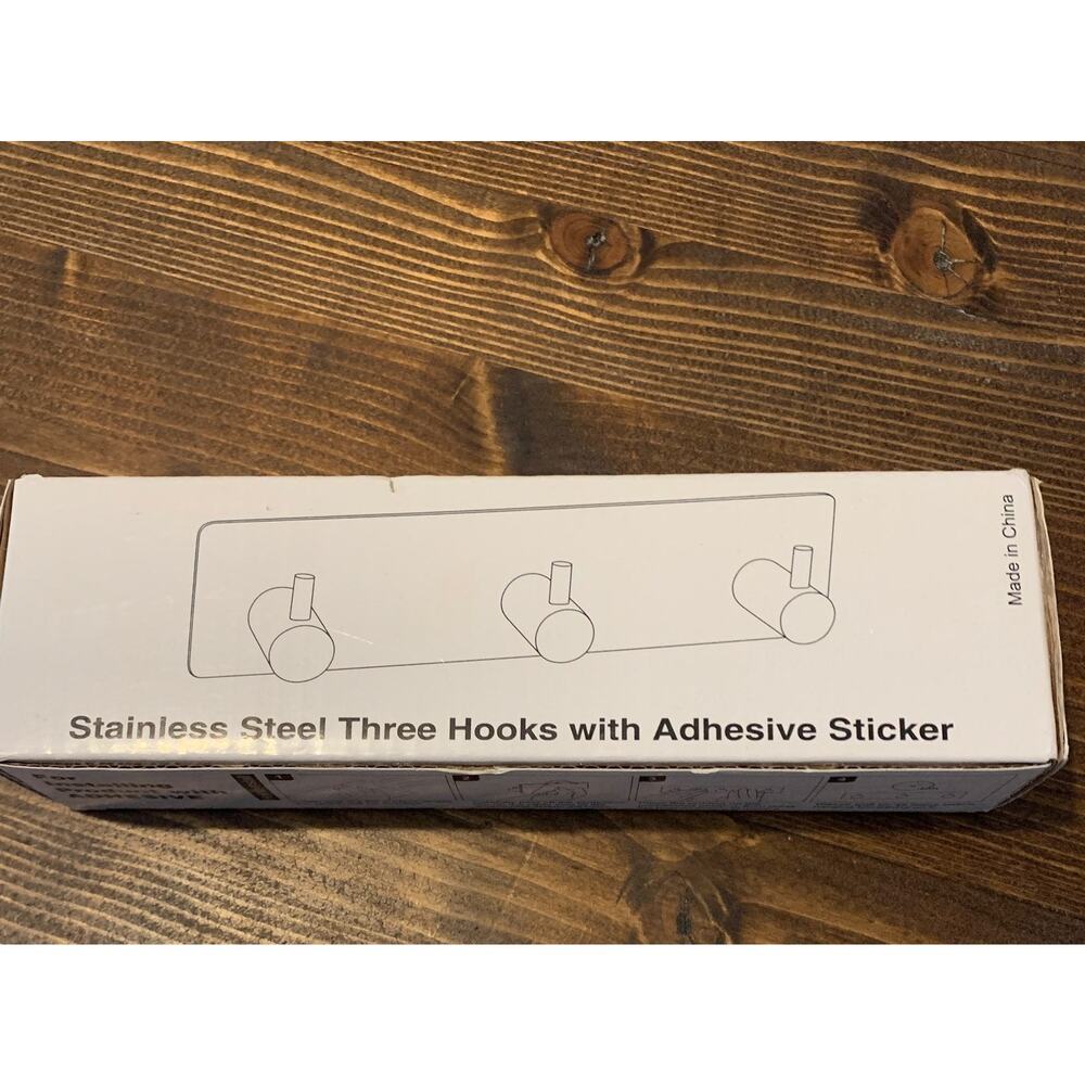 Stainess steel hanging hooks